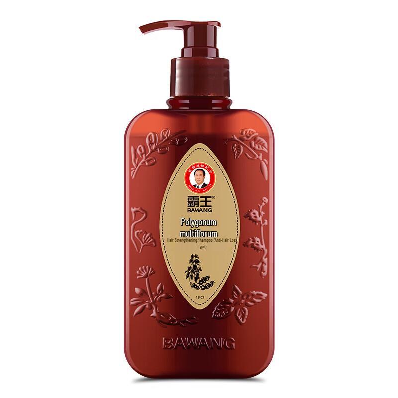 BaWang He Shou Wu Anti-Hair Loss Shampoo