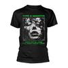 Maglietta da uomo O Negative With My Blood Allowed-
