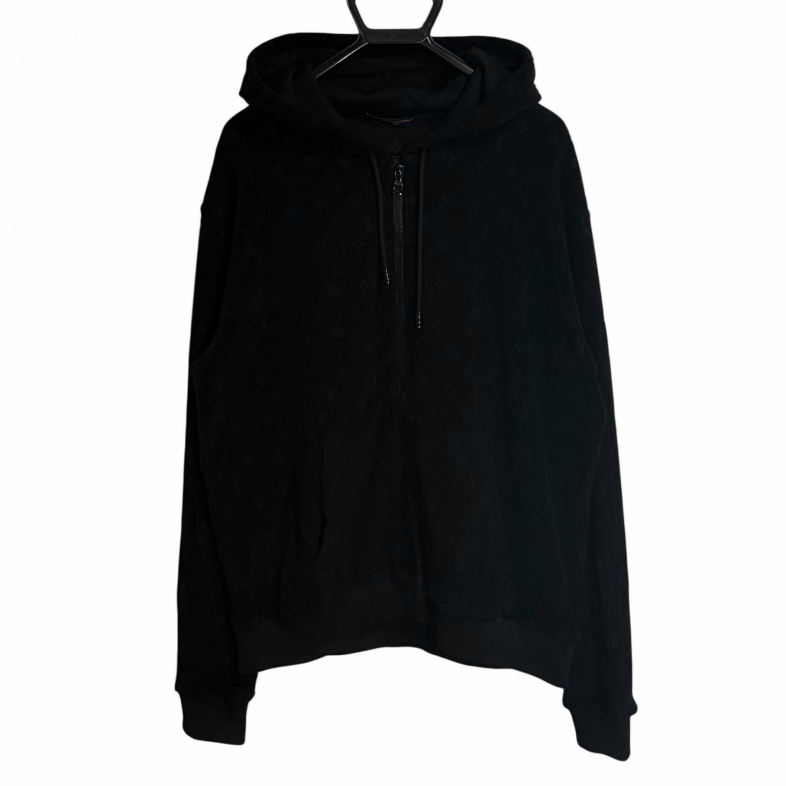 

Used LOUIS VUITTONParker black mens