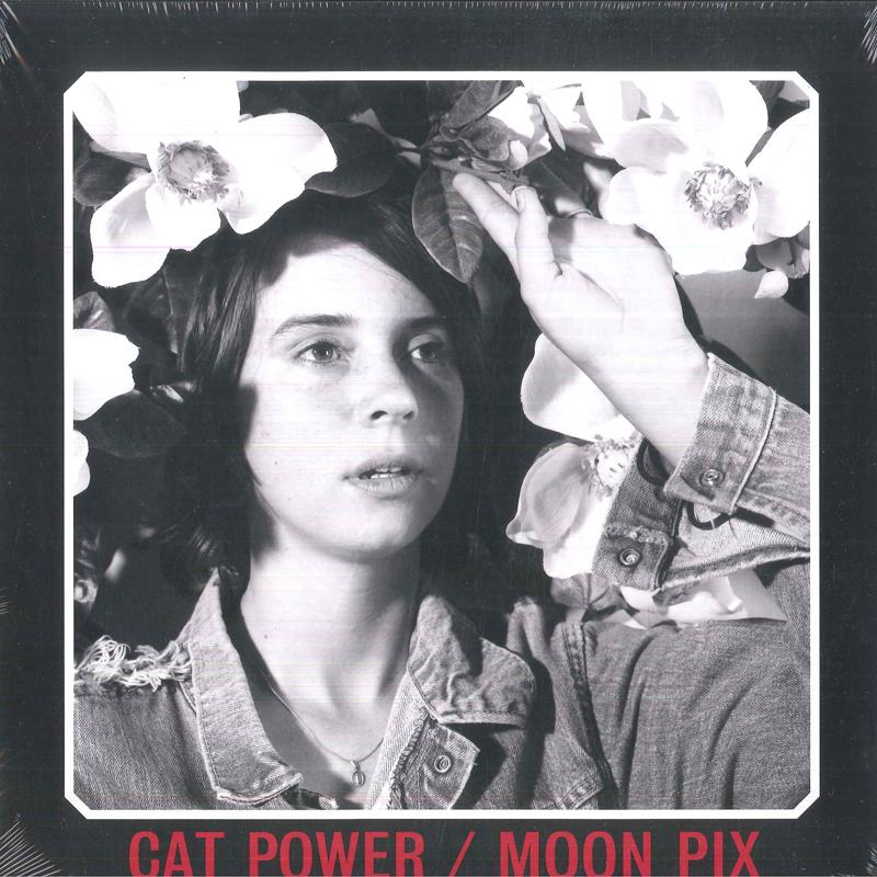 LP Record CAT POWER  Moon Pix OLE2860 Matador Europe Rock