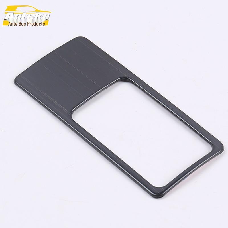 17 CX-5 Headlight Adjustment Frame & Control Switch Trim Ring Car Accessories