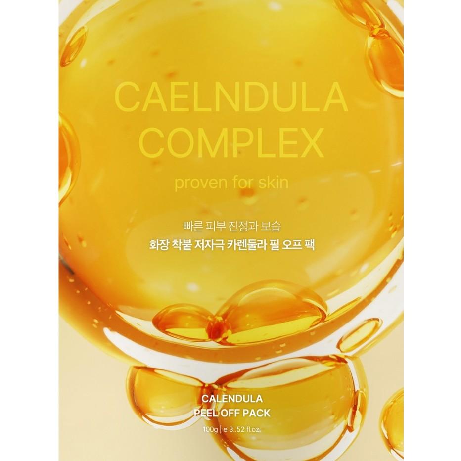 APRILSKIN Real Calendula Peel Off Pack, 100g