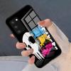 Cool Fashion S-Soul Eater Phone Case For Samsung A25 A13 A33 5G A54 A36 A35 A56 A52 A14 Shockproof Glass Cover