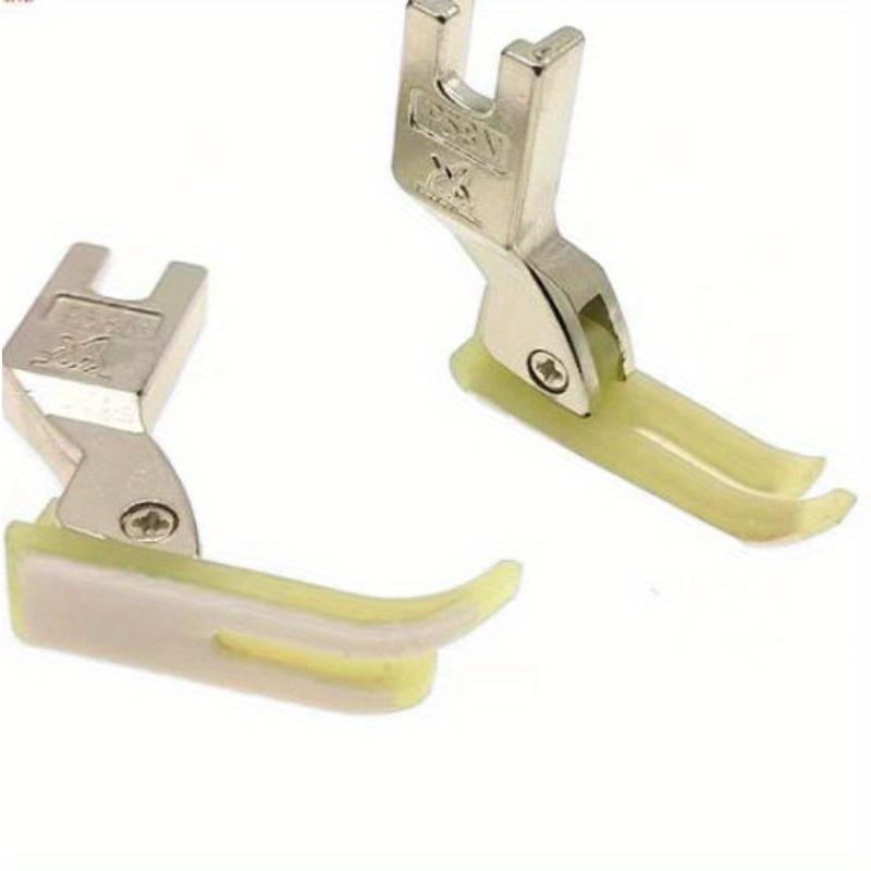 4pc T58N Sewing Machine Presser Feet Home Sew Machine Quilting Walking Foot Even Feed Feet Low Shank
