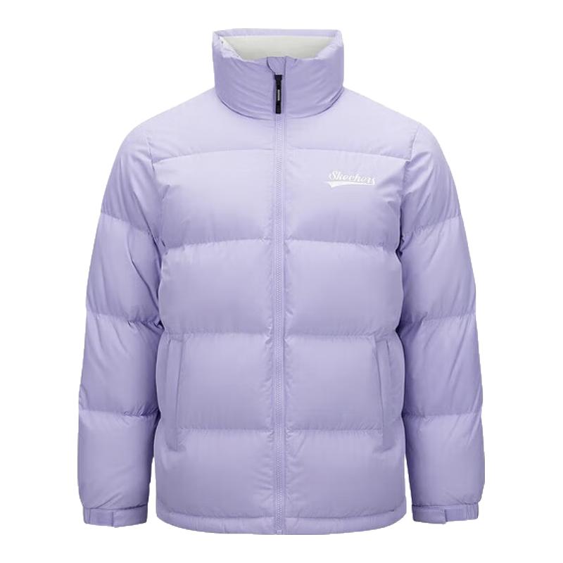 Skechers Unisex Short Puffer Down Jacket L324U103