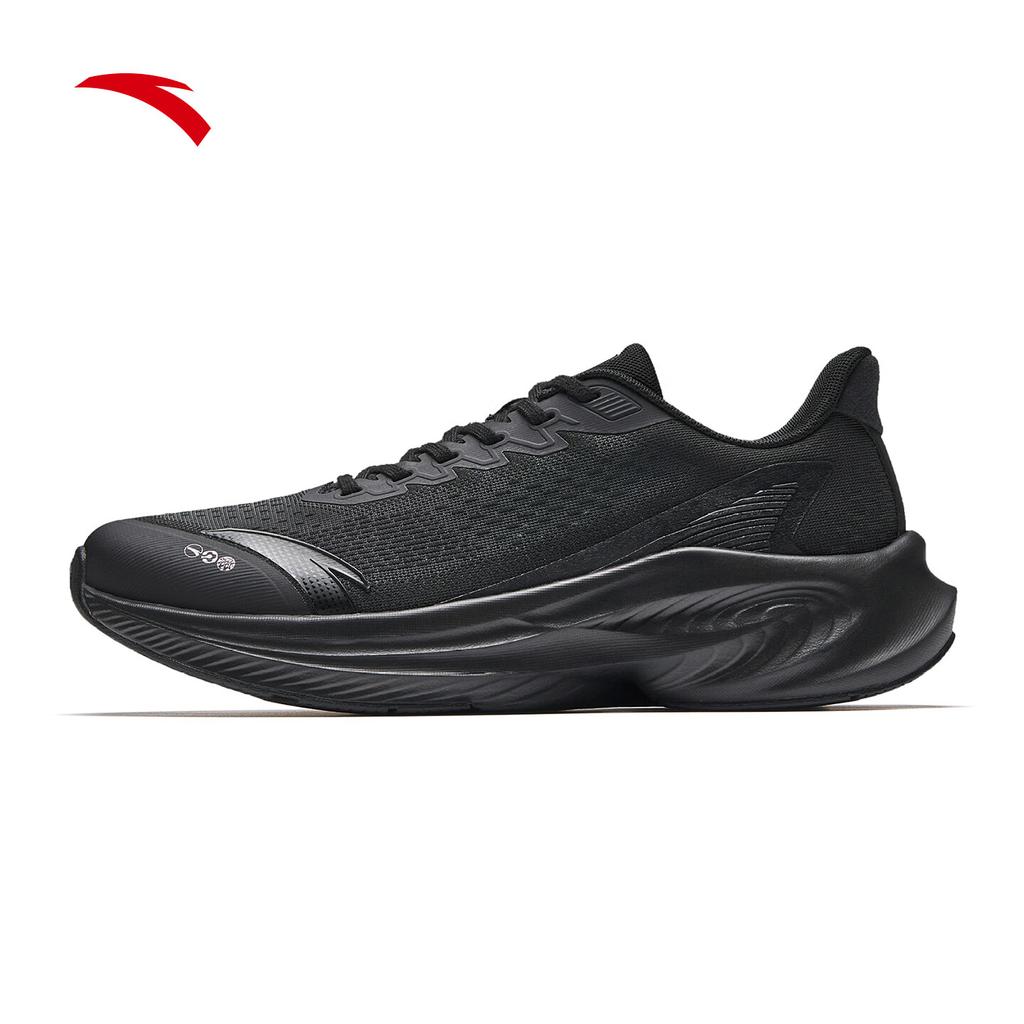 Anta Running Shoes Non-Slip Wear-Resistant Jogging Shoes Water-Repellent Sports Shoes