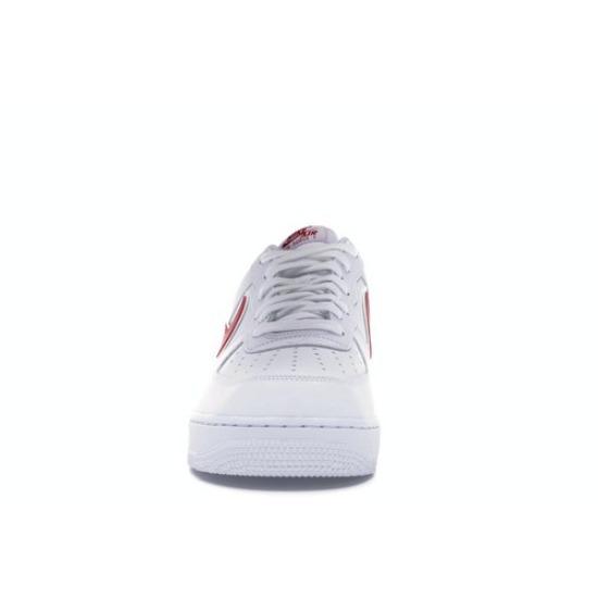 Nike Air Force 1 Low '07 3 Gym Red 2019 - AO2423-102
