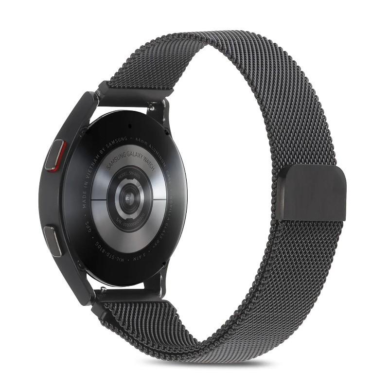Milanese Loop For Amazfit Cheetah Square Balance2 Strap Magnetic Stainless Steel Bracelet For Amazfit Active 2 Square