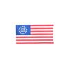 3D Printed US Independence 0th Anniversary Commemorative Fridge Decoration with Flag Design  (1475 Inches  )