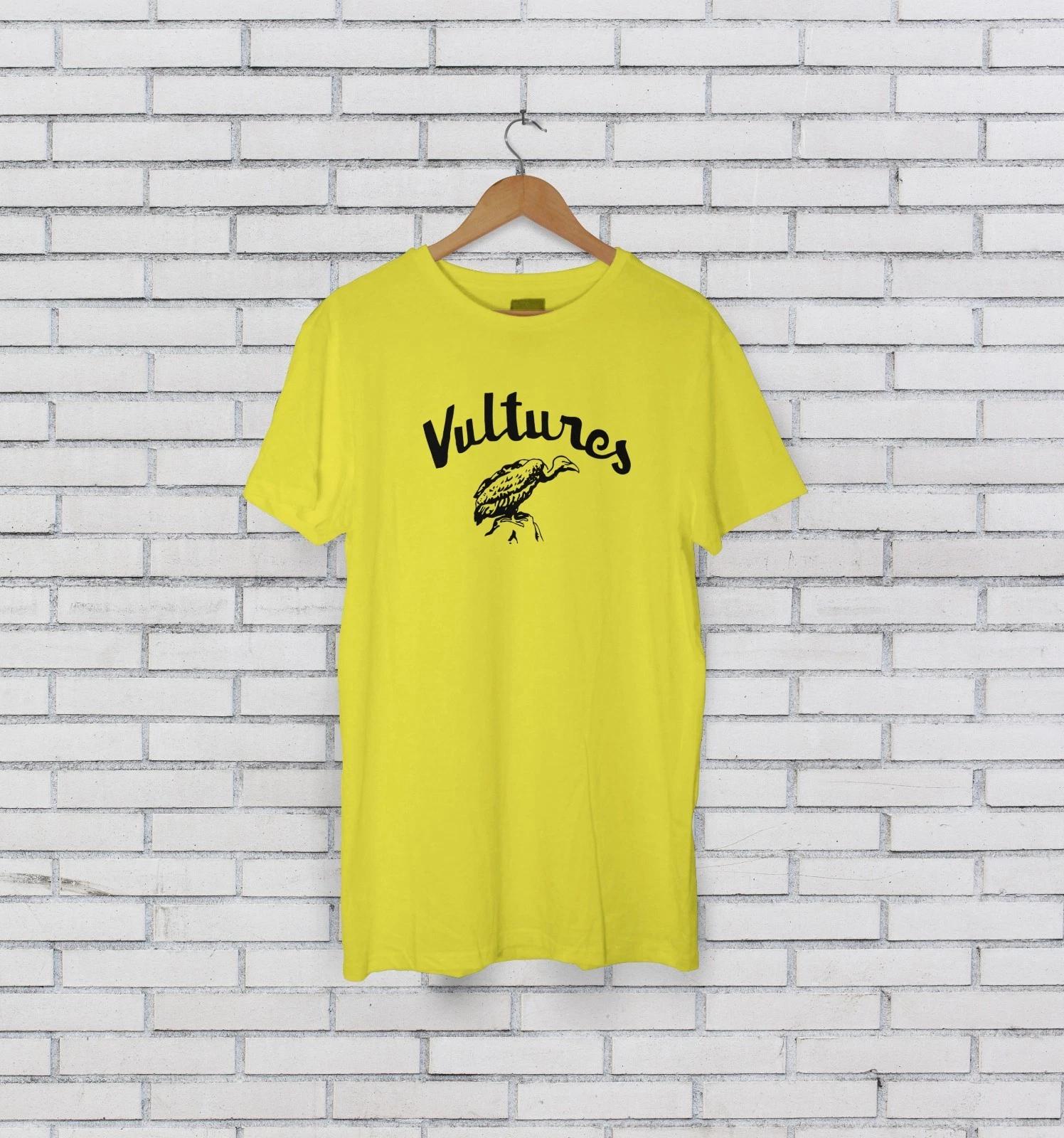 VULTURES T-SHIRT AS WORN BY DEBBIE HARRY S