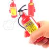 Funny Mini Fire Extinguisher Toy Water Guns Spray Water Outdoor Pool Beach Summer Toys Fireman Squirters for Kids Party