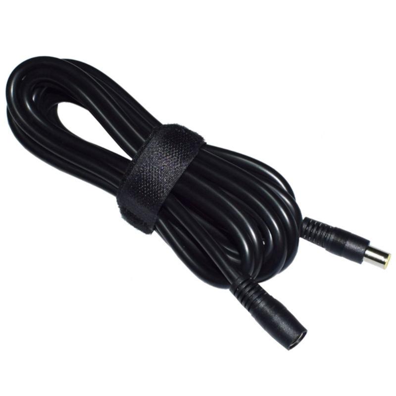 DC8mm Extension Cable, 14AWG Male to Female Adapter Connectors Cable for Solar Generators and Panel