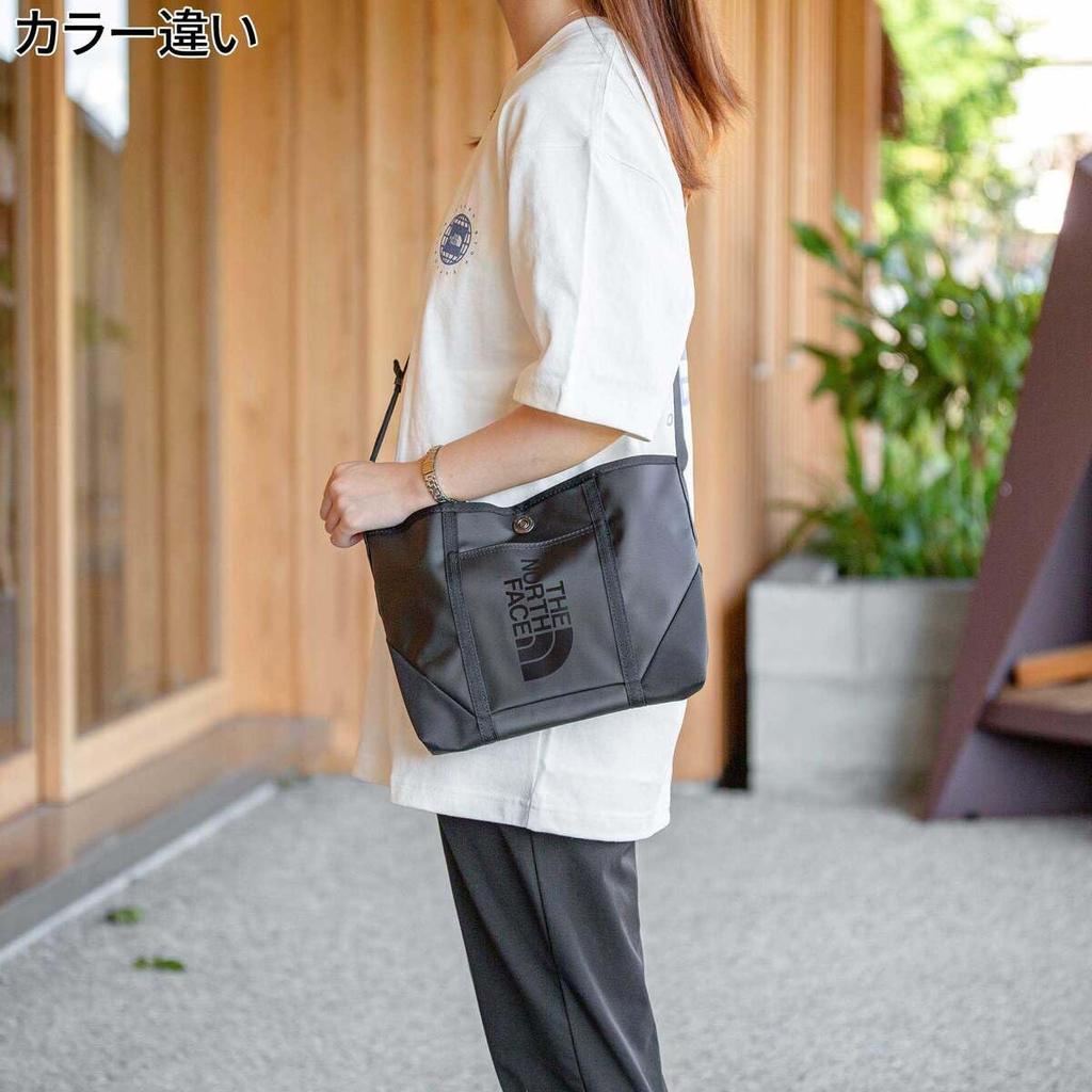 North BC Bandolera TNF Morado TALLA ÚNICA [The Face]