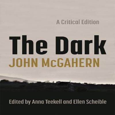 The Dark by John McGahern Paperback Book 9780815638612