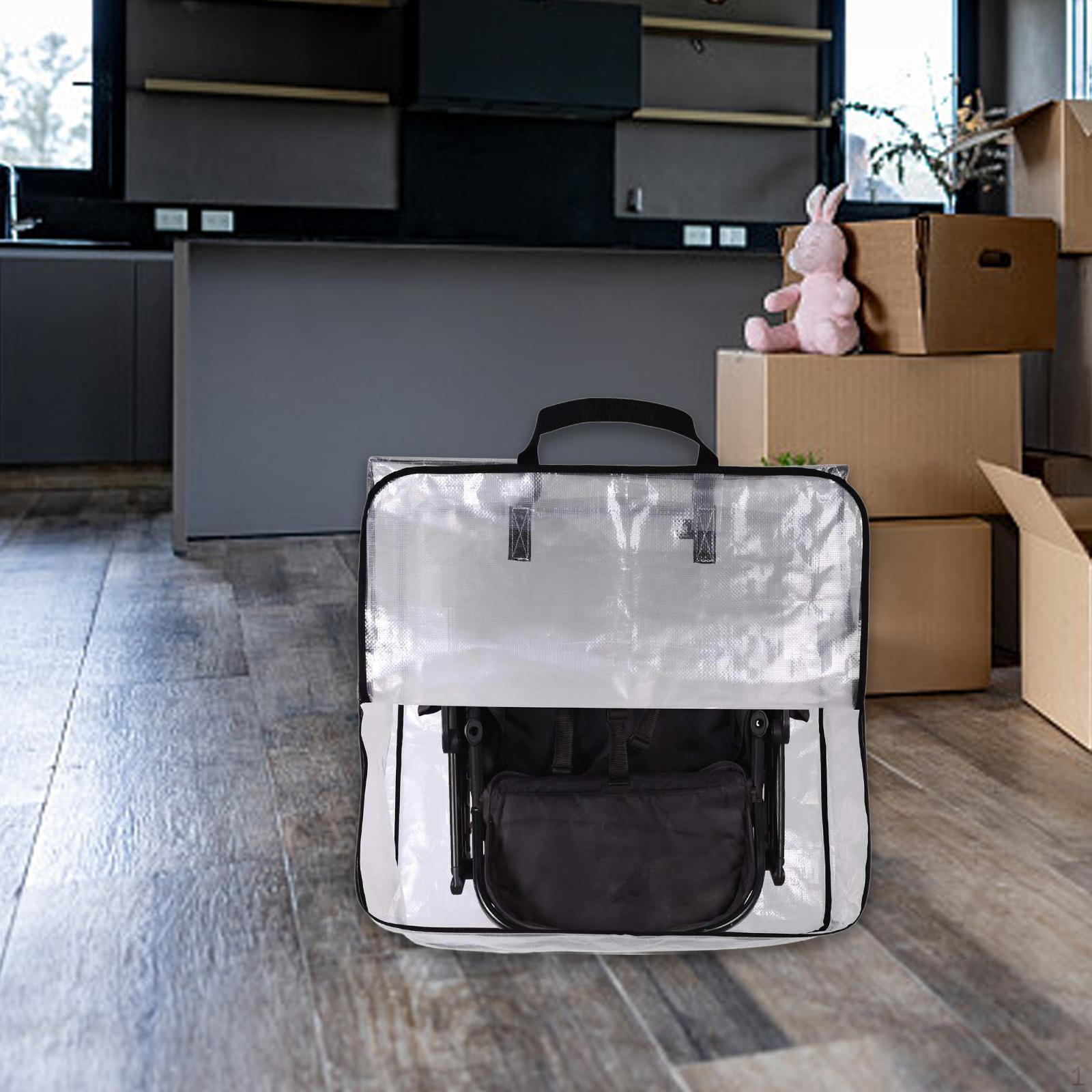 

Большая дорожная сумка для переезда, сумка для вещей под кроватью, упаковочные материалы