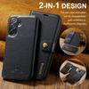 DG.MING for Samsung Galaxy A26 5G Case Detachable Split Leather Phone Cover