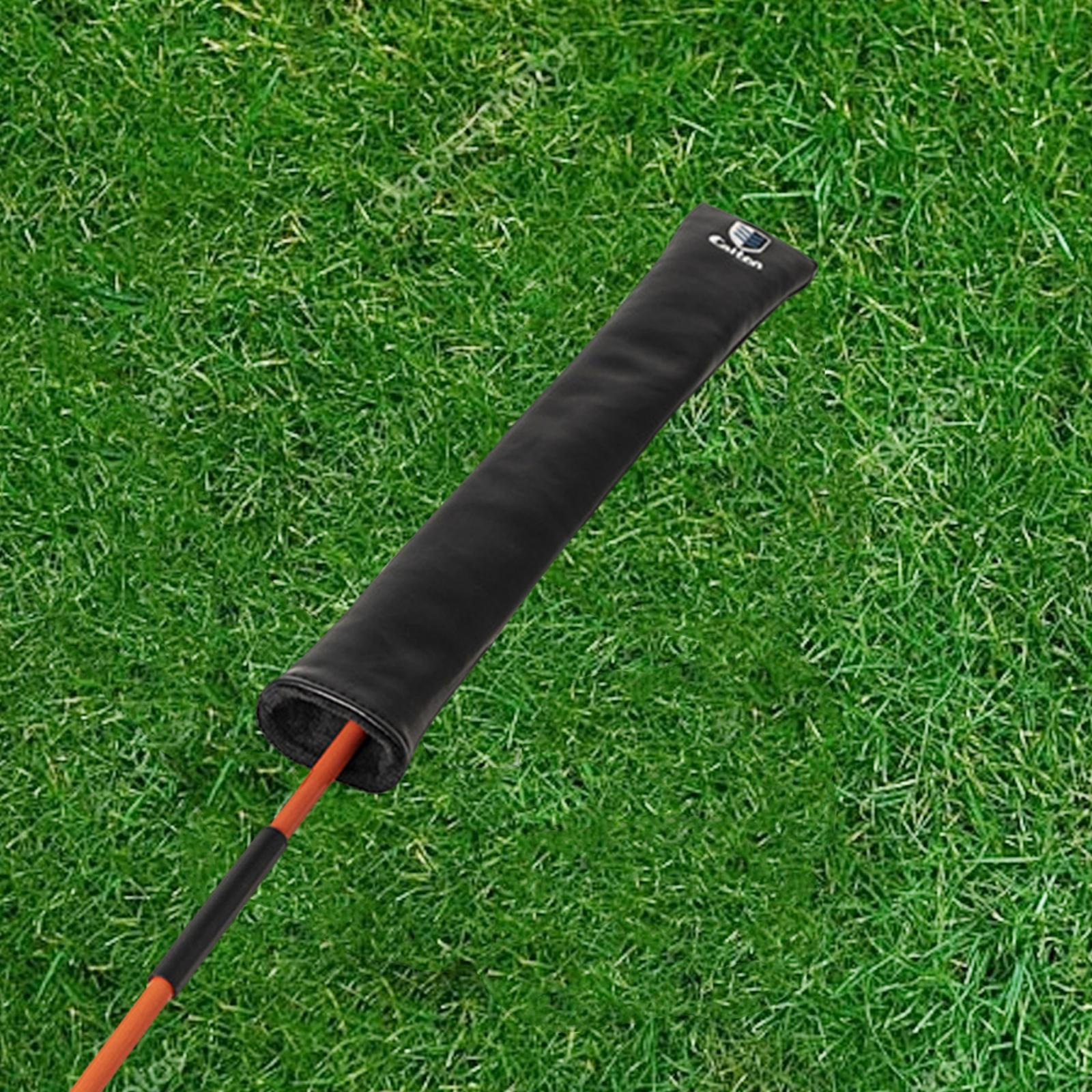 

Alignment Stick Cover Accessories Hand Craft Golf Indicator Rod Holder Protector Practice