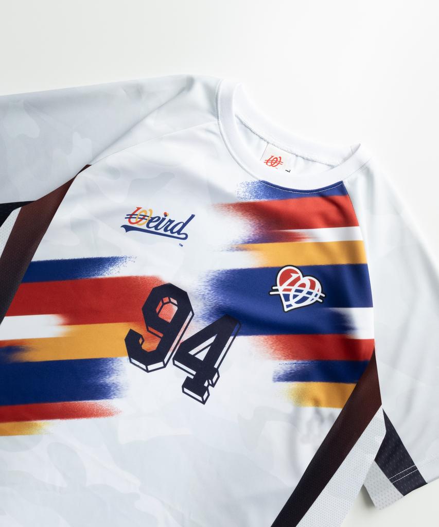 Wieoldeuwoldeu 1994 Worldcup Soccer Jersey