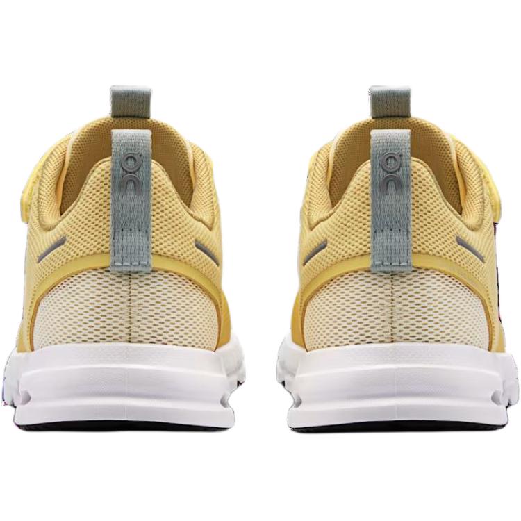 On Cloud Play Versatile Comfortable Trendy Low-Top Kids Running Shoes Kids Running Shoes Yellow 3KD11433989