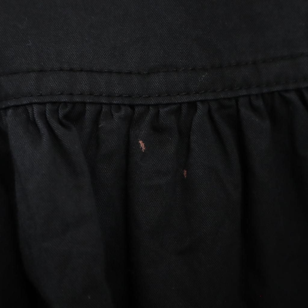 ZARA Long sleeve one piece 30 black Women Used