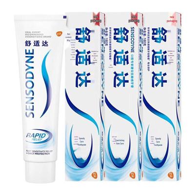Sensodyne Rapid Relief Tandkräm