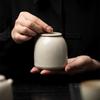 Shang Qi Mini Ceramic Tea Caddy