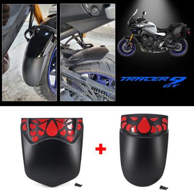 Estensione parafango posteriore per motocicletta per Yamaha TRACER9 TRACER 9 GT 2022 - Accessori Parafango anteriore