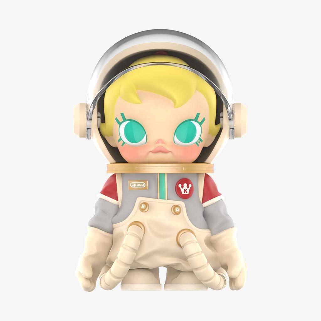 POP MART Baby Molly Da jeg var tre-serien Figurer Blindboks (Enkeltpakning / 12-delers sett)