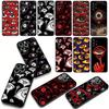 Cover for Apple iPhone 17 16 11 Pro XS Max XR 6 7 8 Plus 16E SE 2020 Air 5 SE2 Phone Case Eyes Spooky Scary Face