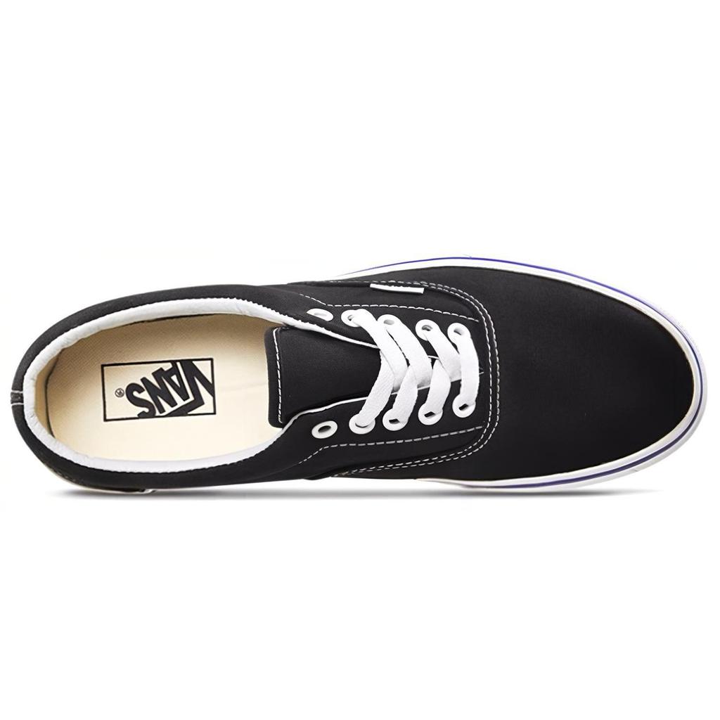 Era Vans 'Check Block - Black' VN0A38FRVOQ