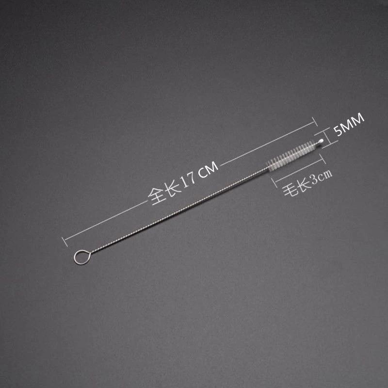 

Набор щеток для чистки соломинки из нержавеющей стали, детской бутылочки, соски и чашки