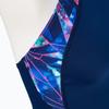 MIZUNO ST Graphic Half Suit Kokochi U N2MGD740 M Size 86 Navy x Pink (Mizuno) Swimwear, Swimming, Competition, (Masters Back)