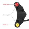 22mm 12V Motorcycle Handlebar Switch Headlight Turn Fog Light Horn ON OFF Start Kill Switch