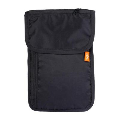 MDNG Travel Passport Wallet with Neck Strap