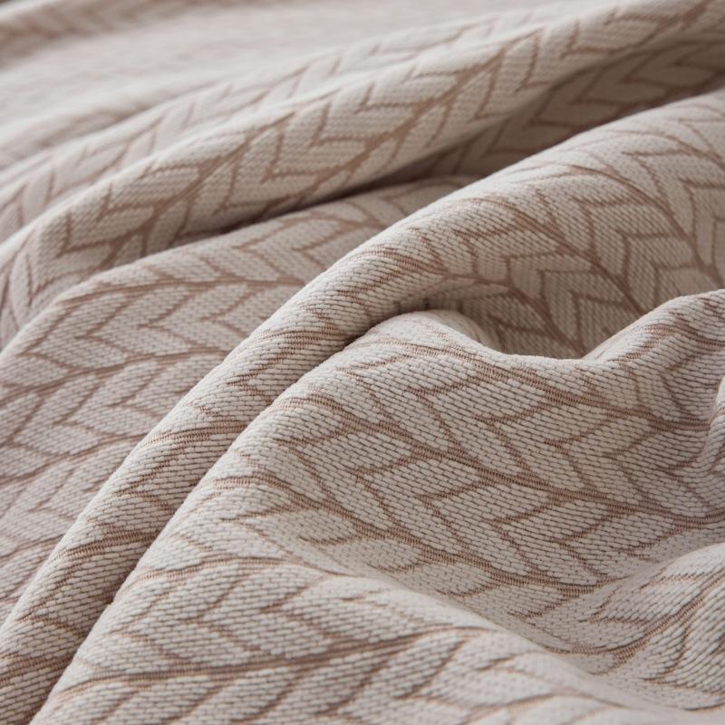 Плед для пикника с кисточками — фото 4