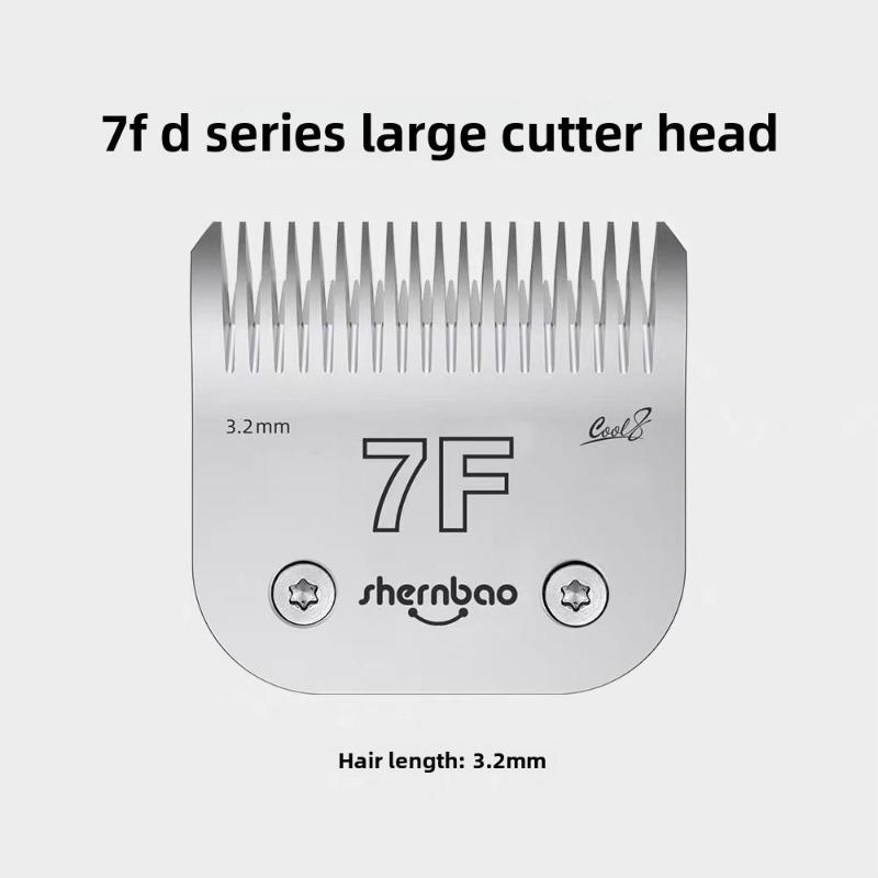 

Pets Dogs Machine Cut Hair Dogs Accessories Clipper Professional Puppy Pet Haircut Machine Dog Grooming Equipment Care Supplies