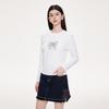 FivePlus Women's Long Sleeve Slim-Fit T-Shirt