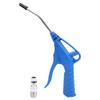 Pneumatic Dust Blowing Gun Strong Wind Portable Air Cleaning Tool for Car Wash Maintenance Industry