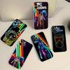 Game A-ARC R-Raiders For IPhone 17 16 15 14 13 12 Mini 11 Pro Max Transparent Case