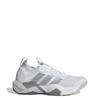 RAPIDMOVE ADV 2 Training Unisex Adult ONB67 Footwear Cm Shoes, White/Halo Silver/Grey (KK3837) 29.5