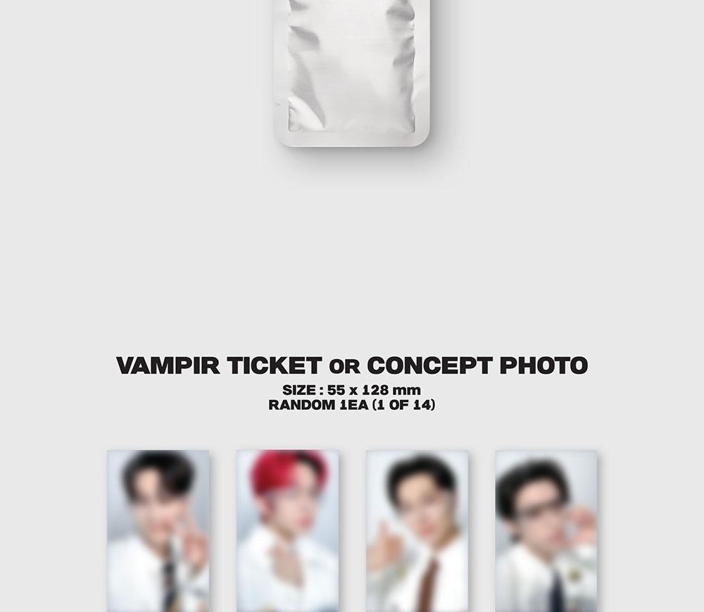 ENHYPEN WELT-GUTSCHEINKARTEN-SAMMLUNG (WISSENSCHAFTLER GESCHENK ver.)