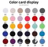 New Product Custom Simple Fresh Bucket Hat Basic Model Lightweight Colorful Unisex Outdoor Bucket Hat