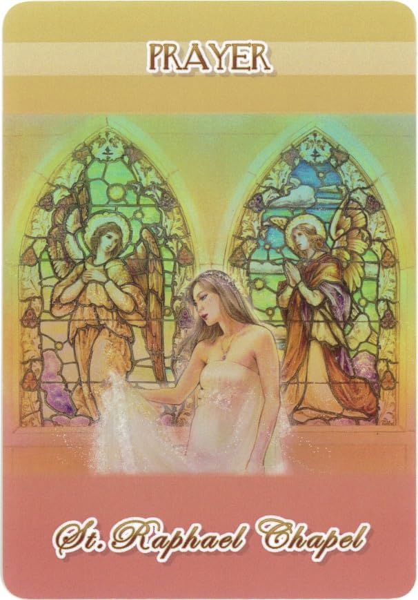 Guided Healing Oracle Cards Healing Vibration Art Therapist Rukana 45 Cards with Japanese Instructions [Authentic]