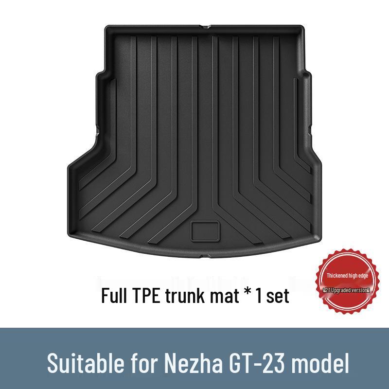 Custom TPE Trunk & Backrest Mat for Nezha L/X/GT/S/NETA X