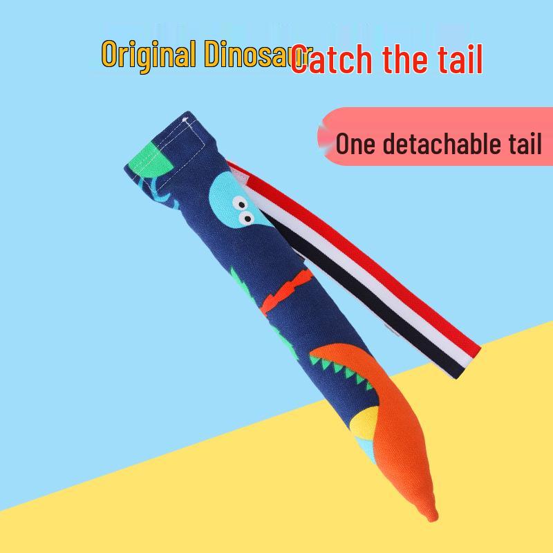 Kindergarten Pin the Tail Game: Parent-Child Outdoor Sensory Training Toy