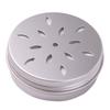 10Pcs Empty Dog Scent Training Box 60ML Sample Container Portable Aluminum Tin Can  Storing Cosmetic