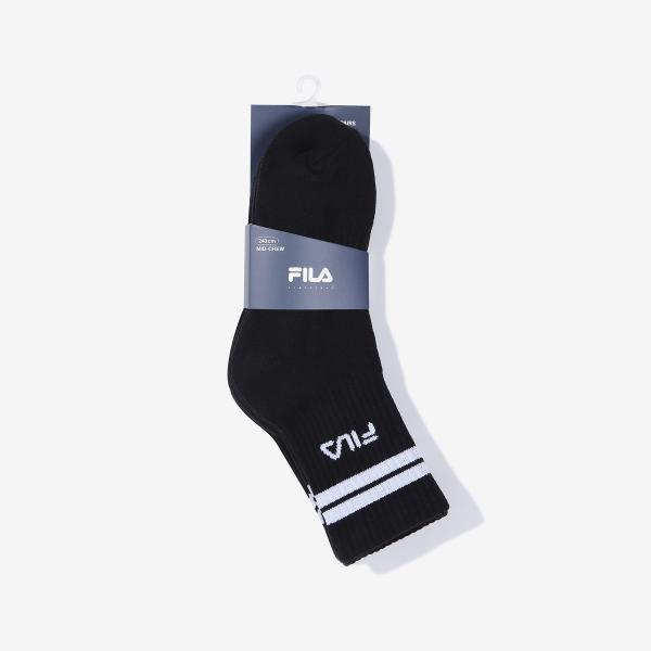 Fila Essential Sports Mid Socks Fs3scg3340x