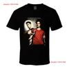 Supernatural T Shirt Vintage Stylish Soft Graphic Streetwear Breathable Fashion Designer Clothes Slightly Stretched