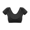 Underarm Cotton Micro-porous Sweat-absorbing Pad Absorbs Sweat In Summer To Separate Sweat Stains, Washable Mesh Cotton Pad Vest