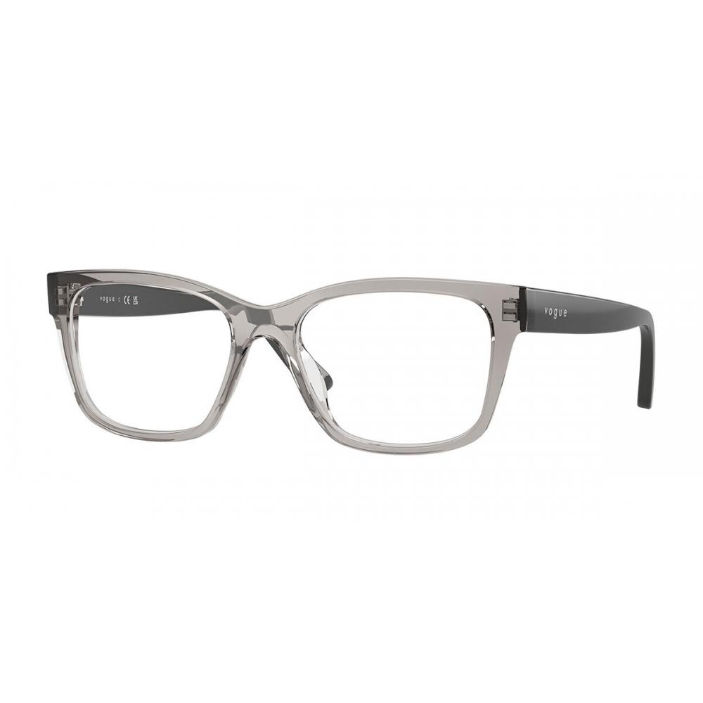 

Vogue Eyewear Kids Eyeglasses Vy2034 Transparent Grey/51-16-135